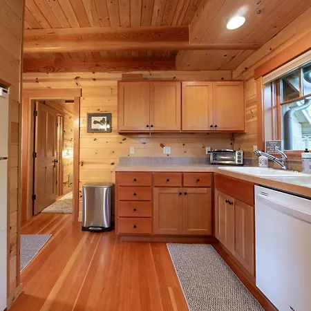 Wooded Bliss Riverfront Sanctuary On The Mckenzie McKenzie Bridge Exterior foto