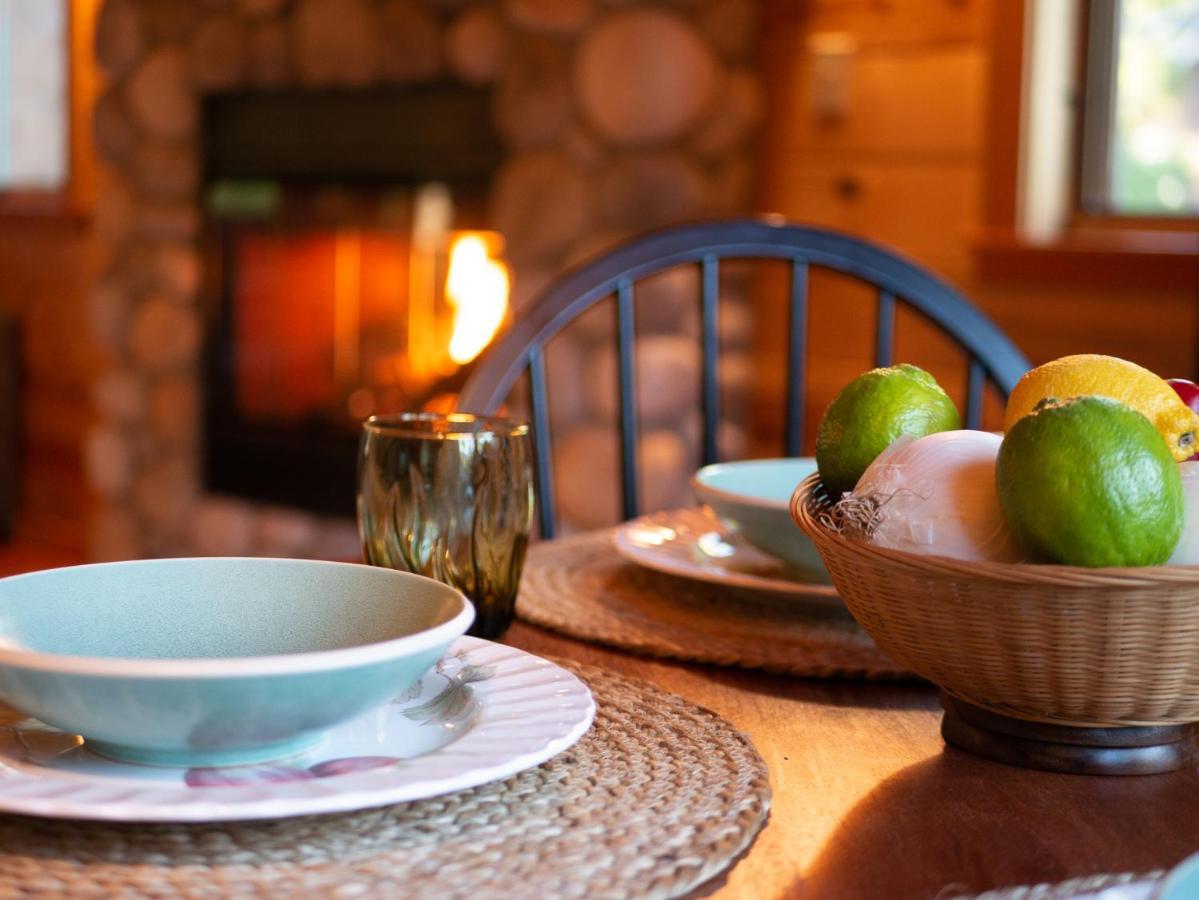Hébergement de vacances Wooded Bliss Riverfront Sanctuary On The Mckenzie *
