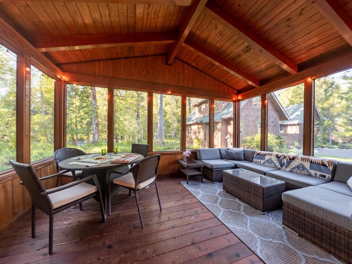 Wooded Bliss Riverfront Sanctuary On The Mckenzie * McKenzie Bridge