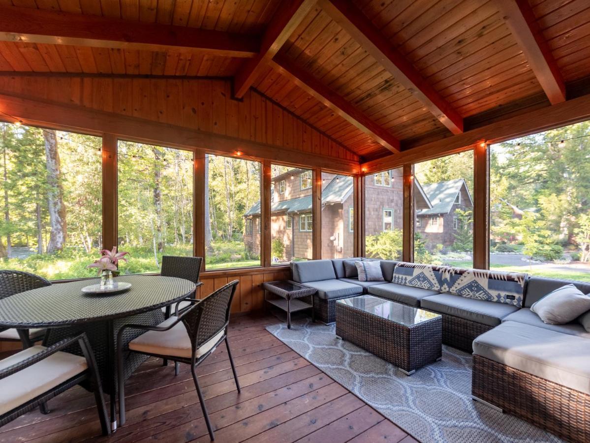 Wooded Bliss Riverfront Sanctuary On The Mckenzie * McKenzie Bridge